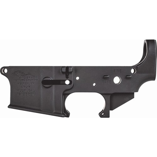 ANDERSON ELITE AR-15 STRIPPED