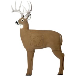 GLENDEL 3D BUCK TARGET 48" W/4
