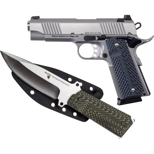 DESERT EAGLE 1911 COMMANDER