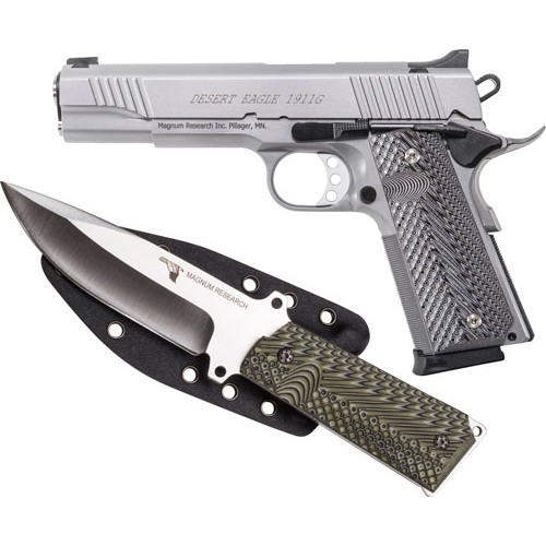 DESERT EAGLE 1911 GOVERNMENT