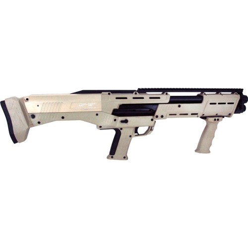 DP-12 12 GA DOUBLE BARREL PUMP