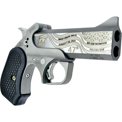BOND ARMS DT47 PRESIDENT TRUMP