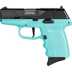 SCCY DVG1-TT PISTOL 9MM 10RD