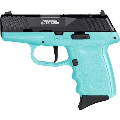 SCCY DVG1-TT PISTOL 9MM 10RD