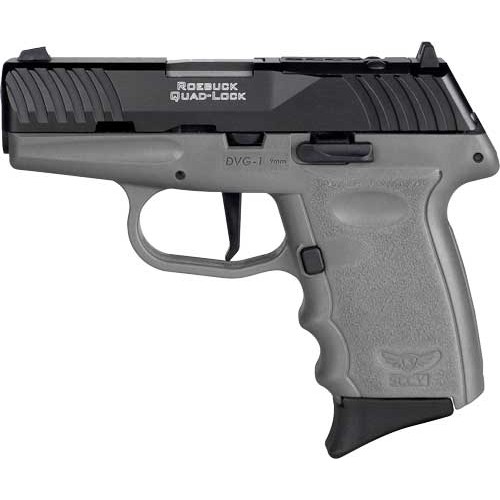 SCCY DVG1-TT PISTOL 9MM 10RD