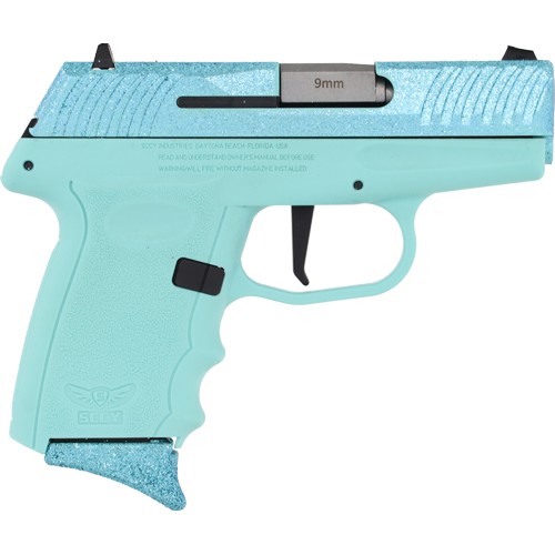 SCCY DVG1-GLITTER PISTOL 9MM