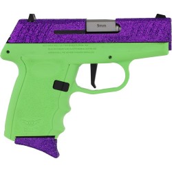 SCCY DVG1-GLITTER PISTOL 9MM