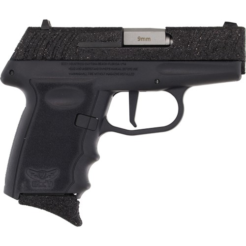SCCY DVG1-GLITTER PISTOL 9MM