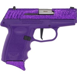 SCCY DVG1-GLITTER PISTOL 9MM