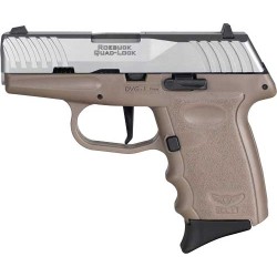 SCCY DVG1-TT PISTOL 9MM 10RD