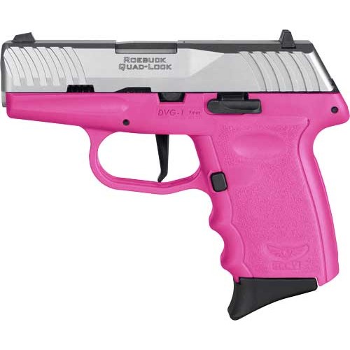 SCCY DVG1-TT PISTOL 9MM 10RD