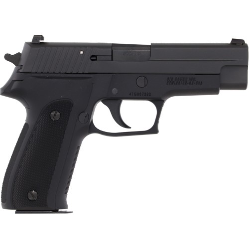SIG P226 40TH ANNIVERSARY 9MM