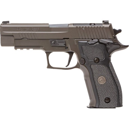 SIG P226 LEGION 9MM SAO 4.4"