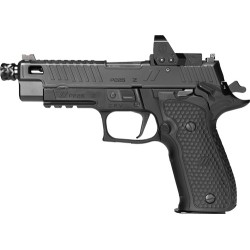 SIG P226 ZEV 9MM SAO 4.9"