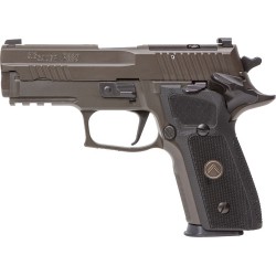 SIG P229 LEGION 9MM SAO 3.9"