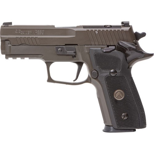 SIG P229 LEGION 9MM SAO 3.9"