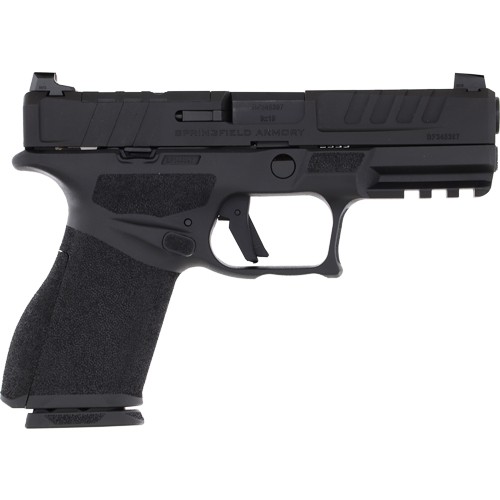 SPRINGFIELD ECHELON 9MM 4"