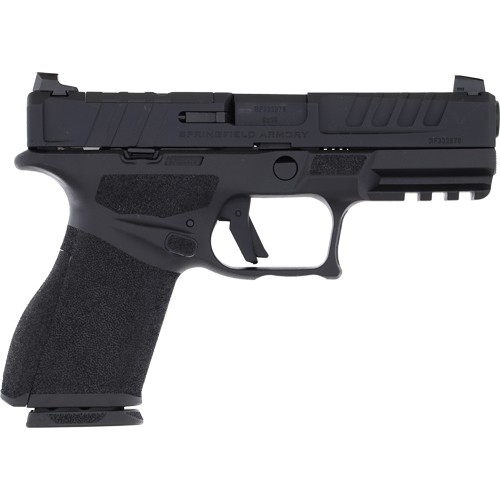SPRINGFIELD ECHELON 9MM 4"
