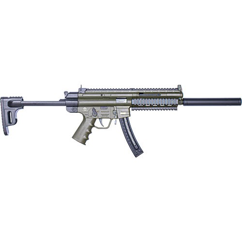 GERMAN SPORT GSG-16 22LR