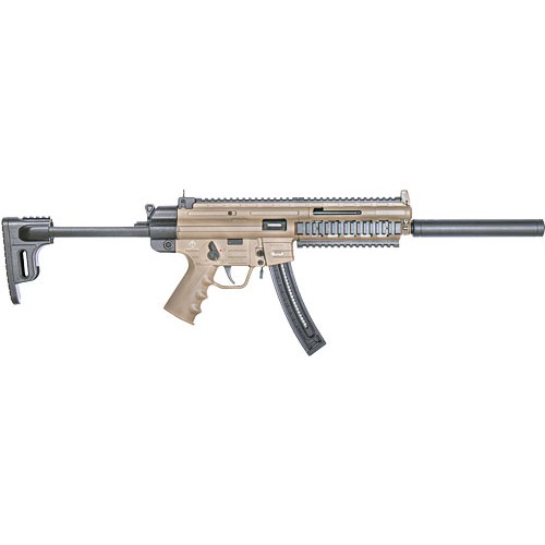 GERMAN SPORT GSG-16 22LR