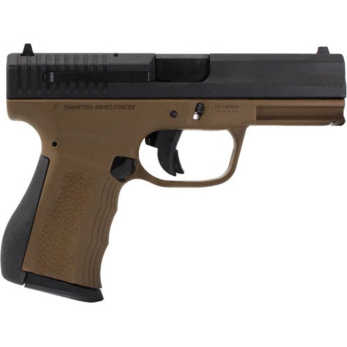 FMK PISTOL 9C1G2-FAT 9MM
