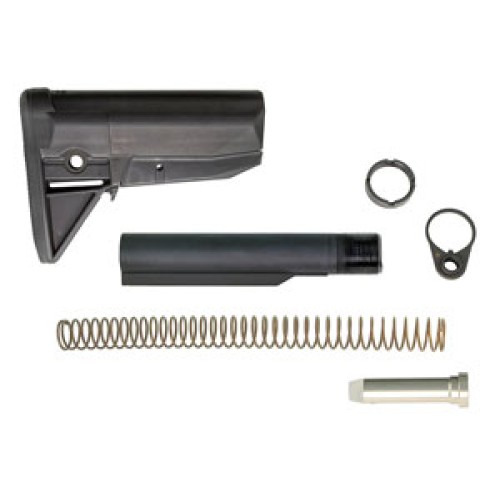 BCM PISTOL GRIP MOD 0 BLACK