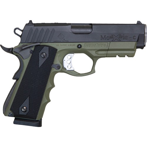 ATI HGA FXH-45 HYBRID 45ACP