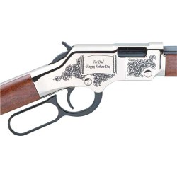 HENRY GOLDEN BOY SILVER 22LR