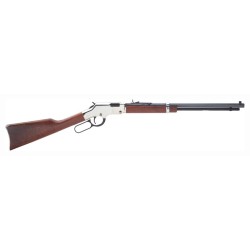 HENRY GOLDEN BOY SILVER 17HMR
