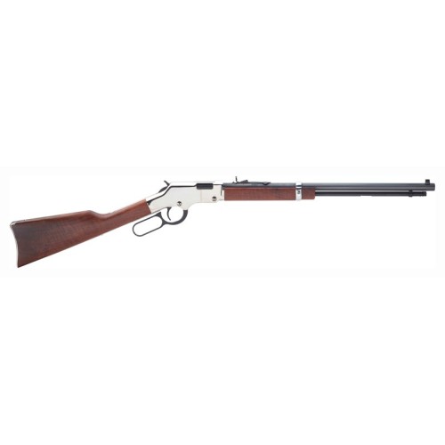 HENRY GOLDEN BOY SILVER 17HMR