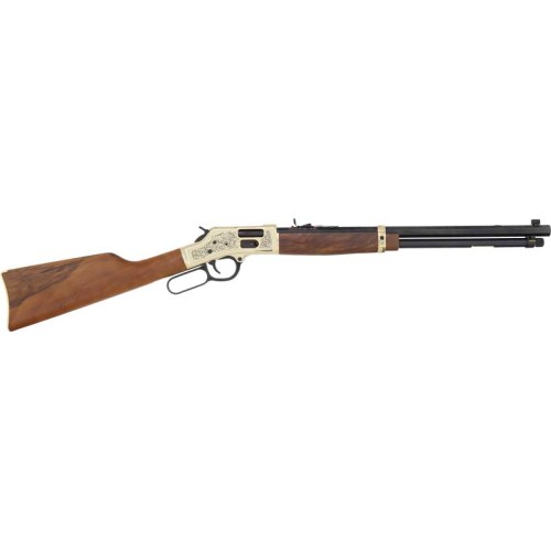 HENRY BIG BOY BRASS 357/38SP