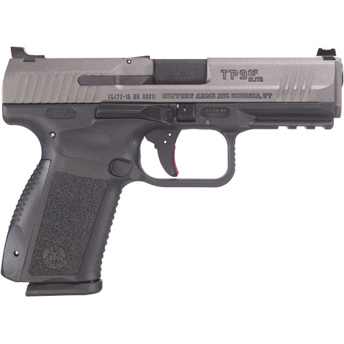 CANIK TP9SF 9MM FS 2-15RD