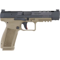 CANIK METE SFX 9MM 5.2" BBL