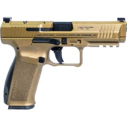 CANIK METE SFT 9MM 4.46" BBL