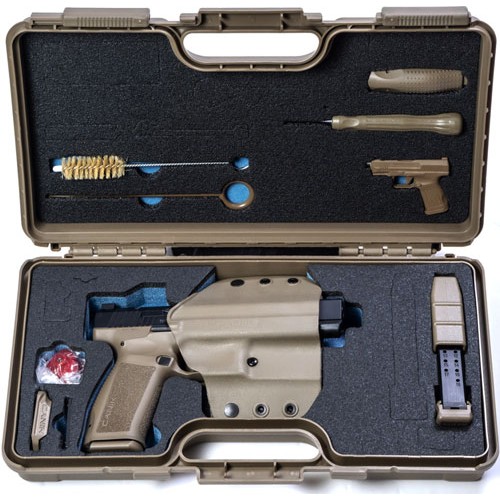 CANIK METE SFT 9MM 4.46" BBL