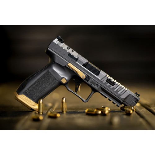CANIK SFx RIVAL 9MM 5" OR AS