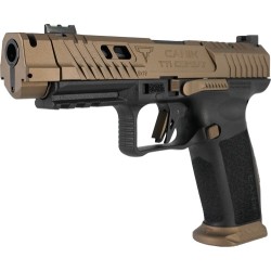 CANIK TTI COMBAT 9MM 4.6" BBL