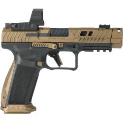 CANIK TTI COMBAT 9MM 4.6"