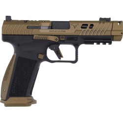CANIK TTI COMBAT 9MM 4.6" BBL