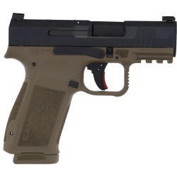CANIK METE MC9L 9MM 3.18" BBL
