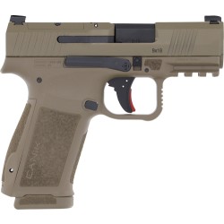 CANIK METE MC9L 9MM 3.18" BBL