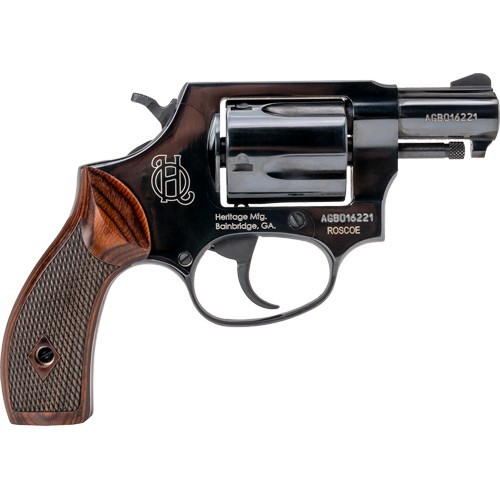 HERITAGE ROSCOE 38SPL 2"
