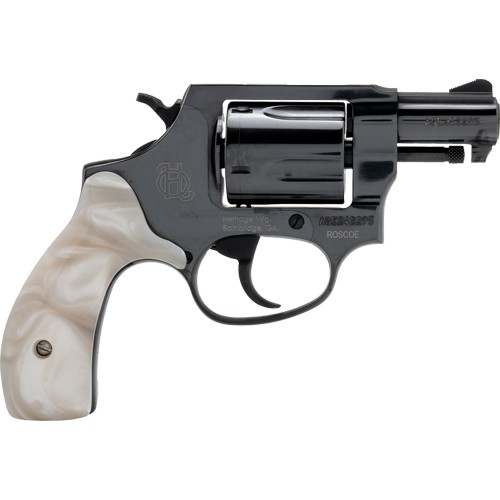 HERITAGE ROSCOE 38SPL 2"