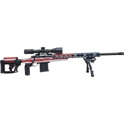 HOWA FLAG CHASSIS USA W/BIPOD