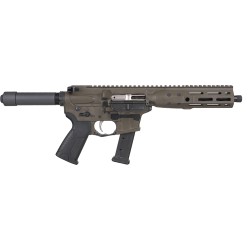 LWRC IC 9 PISTOL 9MM 8.5" BBL