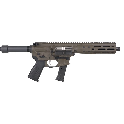 LWRC IC 9 PISTOL 9MM 8.5" BBL