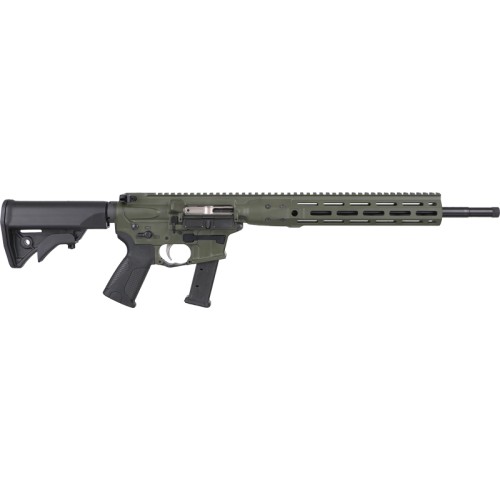 LWRC IC NINE CARBINE 9MM 16"