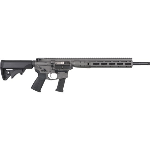 LWRC IC NINE CARBINE 9MM 16"