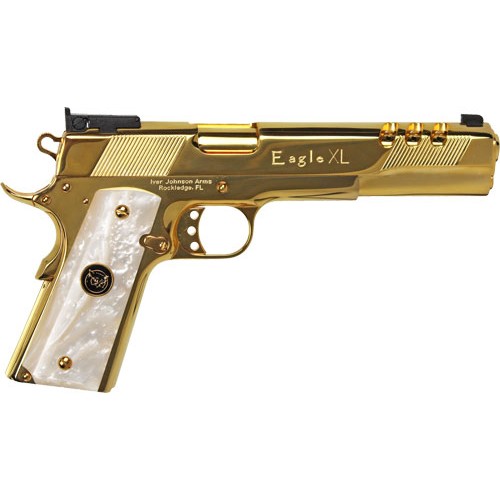 IVER JOHNSON EAGLE XL PORTED