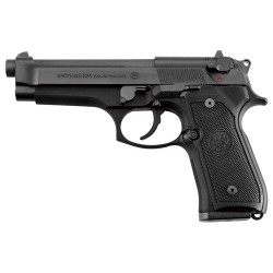 BERETTA 92FS 9MM 4.9" FS 3-DOT